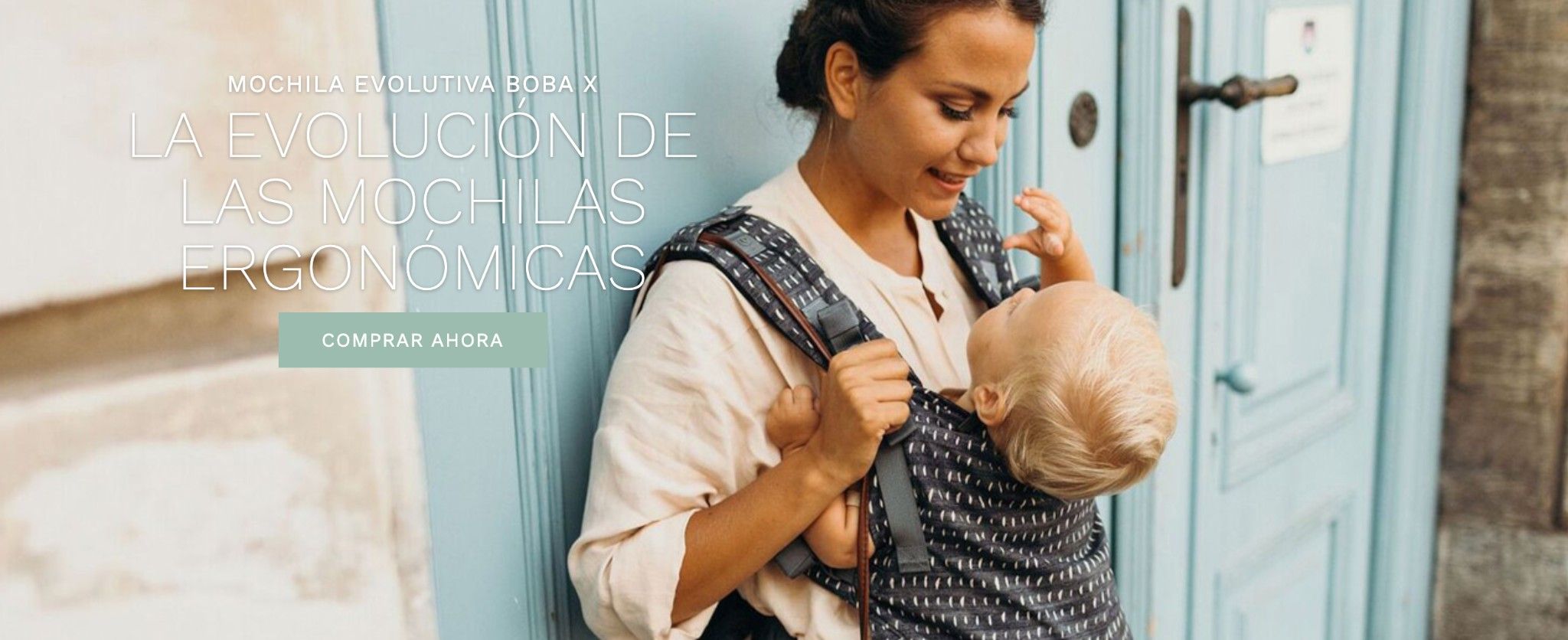 Comprar online mochila Boba X al mejor precio